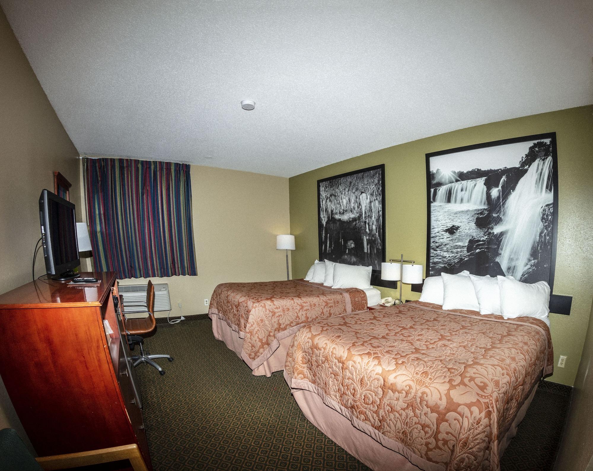 فندق Super 8 By Wyndham St Charles Saint Charles المظهر الخارجي الصورة