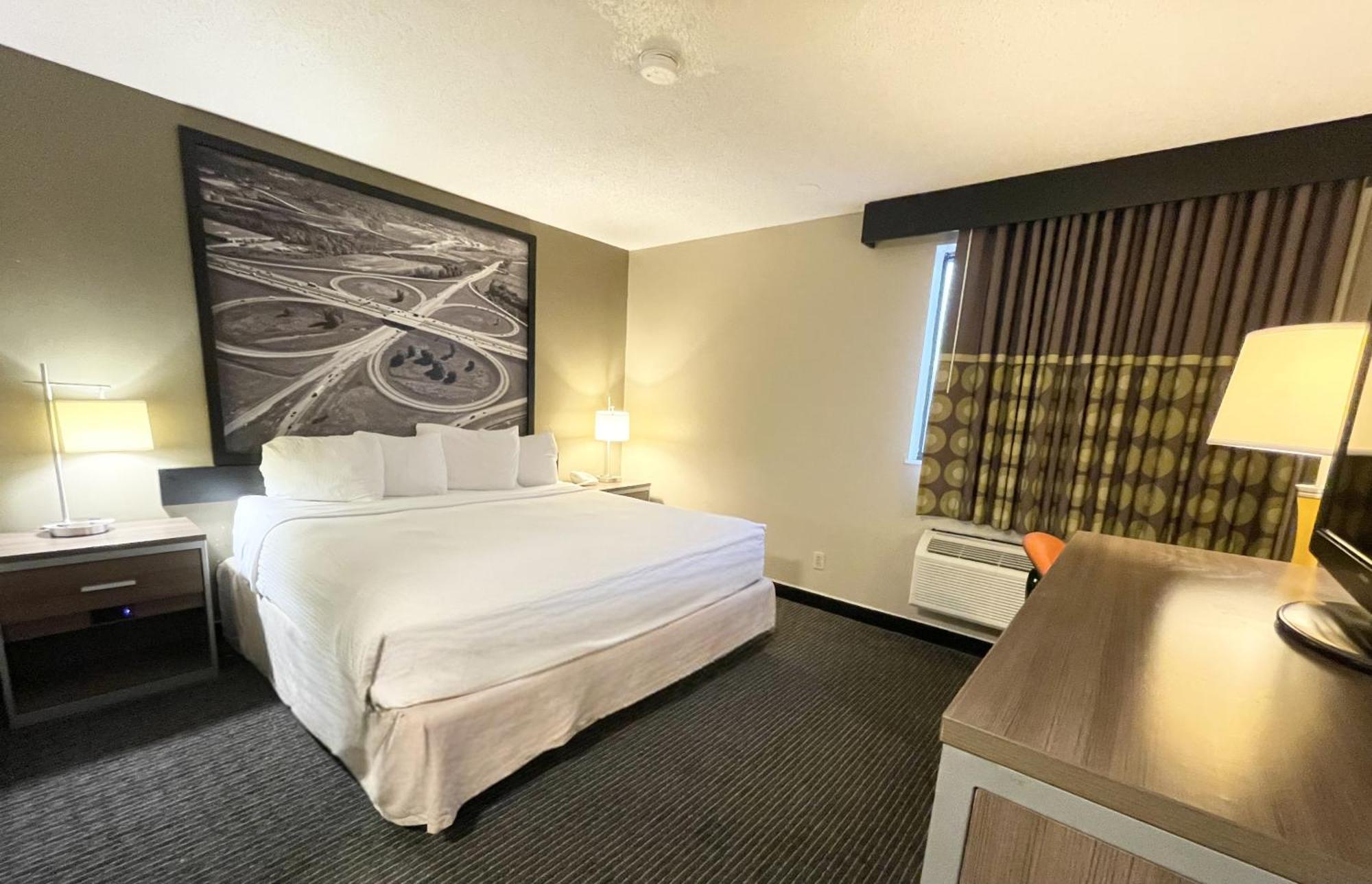 فندق Super 8 By Wyndham St Charles Saint Charles المظهر الخارجي الصورة