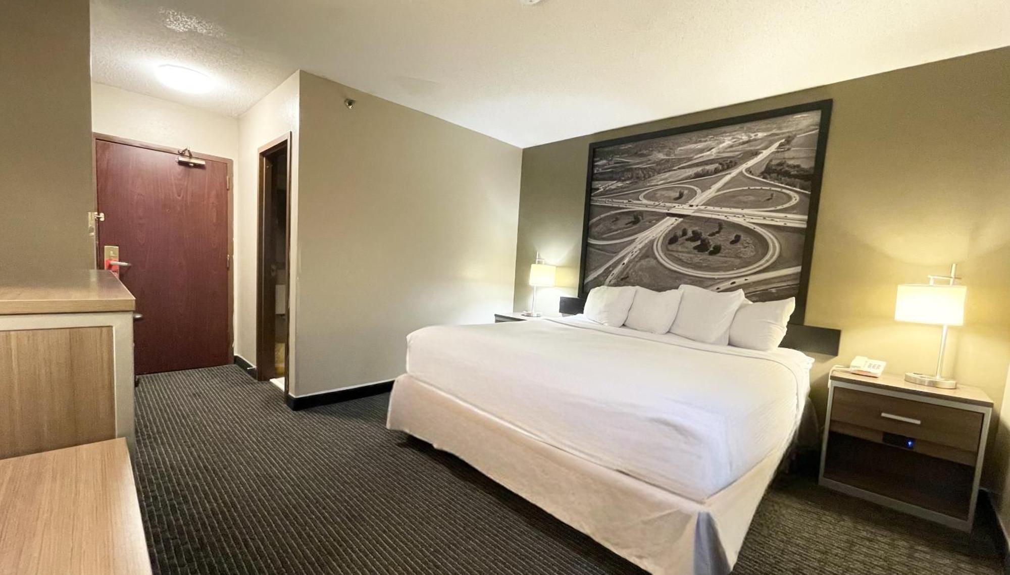 فندق Super 8 By Wyndham St Charles Saint Charles المظهر الخارجي الصورة